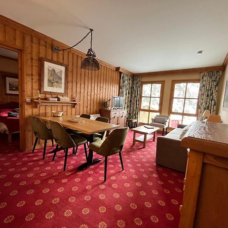 Le Refuge Du Montagnard, Arc 1950, Skis Aux Pieds, Spa Les Arcs  Buitenkant foto