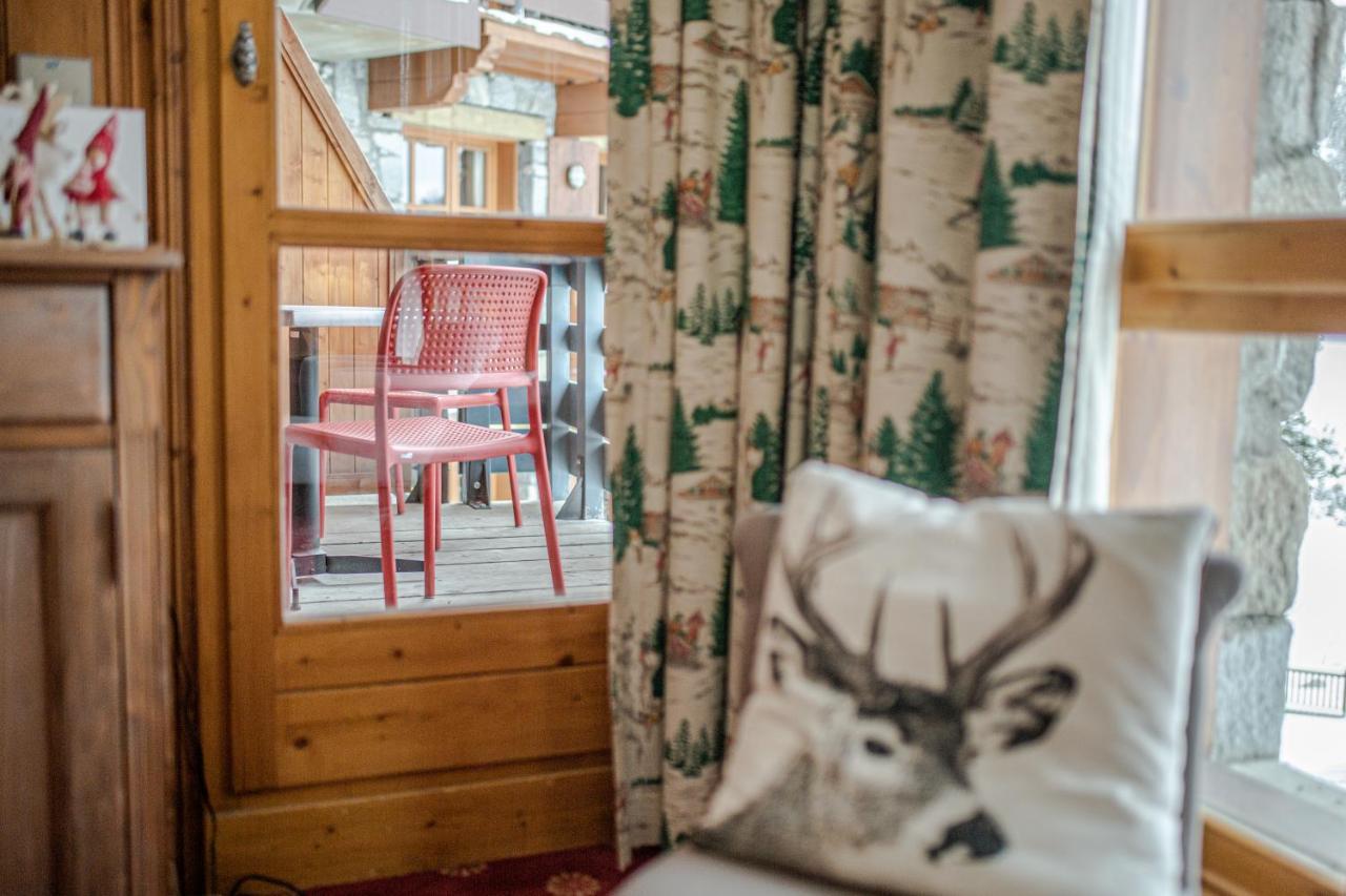 Le Refuge Du Montagnard, Arc 1950, Skis Aux Pieds, Spa Les Arcs  Buitenkant foto